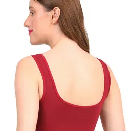 MYSHA Full Coverage Non Padded Non-Wired Dri Fit Sports Bra With All Day Comfort image 3
