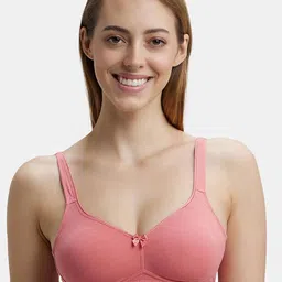 Jockey Wirefree Non Padded Full Coverage Everyday Bra-1250-58