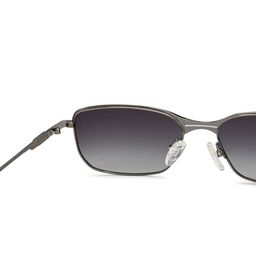 Vincent Chase Unisex Rectangle Sunglasses with Polarised and UV Protected Lens 209312 image 3
