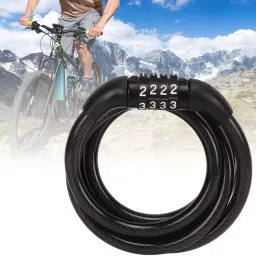 dragon Bicycle Numeric Lock best Quality Bicycle Lock image 3