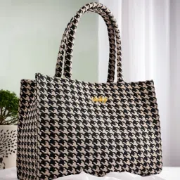 Women Beige Shoulder Bag-69