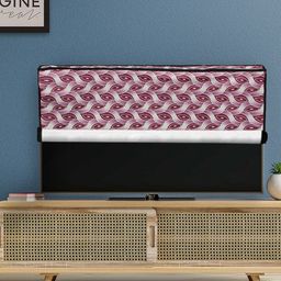 DREAM CARE Transparent & Printed Flap 32 Inch Waterproof LED TV Protector-image-23