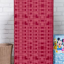 Kuber Industries Maroon Printed Front Load Washing Machine Cover-image-17