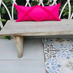 THROWPILLOW Magenta Rectangle Cushion Covers-image-83