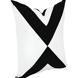 THROWPILLOW Black & White Square Cushion Covers-image-69