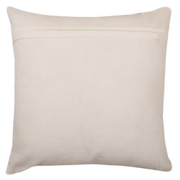 Jamio Firati Rust & Grey Set of 2 Ethnic Motifs Square Cushion Covers image 3