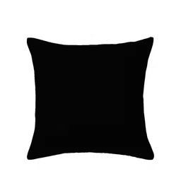HOUZZCODE Set of 2 Blue & Grey Ethnic Print Square Cushion Covers image 4