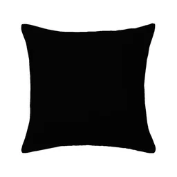 HOUZZCODE Pink & Brown Set of 2 Floral Square Cushion Covers image 2