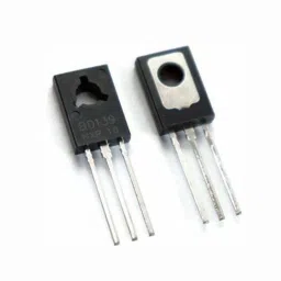 geeta enterprises BD139 and BD140 Transistor NPN Transistor (Number of Transistors 10, 5 pc each) Electronic Components Electronic Hobby Kit image 3
