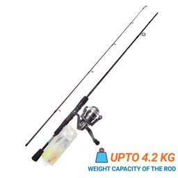 Fishing Rod 6ft Spinning Discovery Kit-32