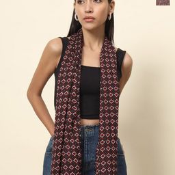 Trend Arrest Set Of 2 Printed Scarf-image-37
