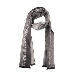 The Tie Hub Men Woolen Self Design Scarf-picture-13