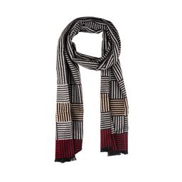 The Tie Hub Men Woolen Checked Scarf-image-74