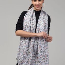 J Style Women Printed Scarf-image-14