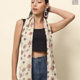Trend Arrest Pack Of 2 Printed Scarfs-picture-3