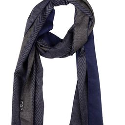 The Tie Hub Men Woolen Self Design Scarf-image-72