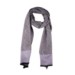 The Tie Hub Men Woolen Printed Scarf-image-60