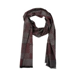 The Tie Hub Men Woolen Checked Scarf-image-76