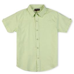 Gini and Jony Boys Spread Collar Cotton Casual Shirt-picture-46