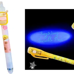MAGICAL GEL PEN WITH Erasable AND MAGIC PEN COMBO (PACK OF 2) RANDOM DESIGNE Pencil-88