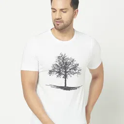 GLITO Graphic Printed Cotton T-shirt-image-45