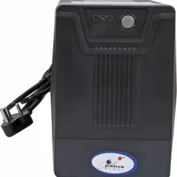 IONTECH POWER IPUPS1000V-1 6377995192 230 V Line-interactive Tower Model UPS with Overload Protection with Digital Display 3 Outlet Plugs-17