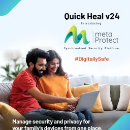 QUICK HEAL Total Security 5.0 User 1 Year image 3