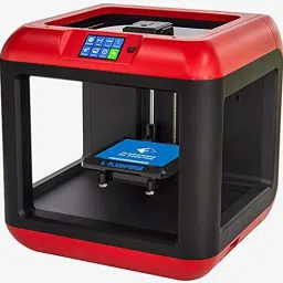 3idea Flashforge Finder 3D Printer Touch Screen Build Volume 140 * 140 * 140 mm 3D Printer image 2