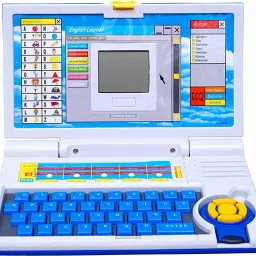 Kids Educational Learning Laptop Toy with Mouse 20 Fun Activity Learning Machine-picture-44