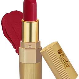 FORFOR Xpression Stick Matte Long Lasting Lipstick - Red Velvet 303-17