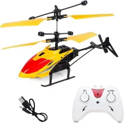 Exceed Helicopter Remote Control & Rechargeable Flying Unbreakable Toys-47