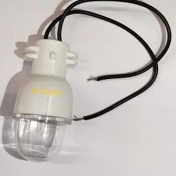 alucific 1.5 W Basic Round B22 D LED Bulb image 3