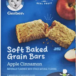 gerber Baby Snacks 100 g-picture-2