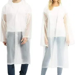ruchika Solid Women Raincoat-picture-17