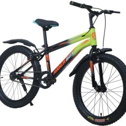 RIDER BOY 20 Tire Size Inchi Kids Cycle Non IBC 24 T (inch) Mountain Cycle-image-28