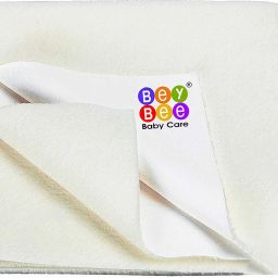 Cotton Baby Bed Protecting Mat-image-42