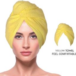 Microfiber 500 GSM Hair Towel-image-31