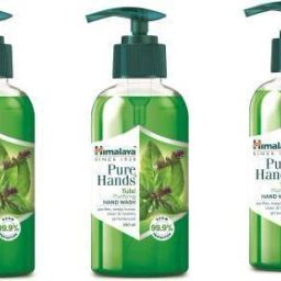 PURE HANDS TULSI HAND WASH Hand Wash-image-2