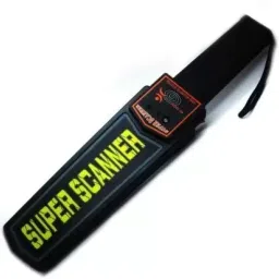 BALRAMA Super Scanner Hand Held Metal Detector with Beep Advanced Metal Detector-16