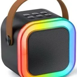 4uonly Buy K12 Speaker Machine Bluetooth-Compatible Wireless Speaker ACH5 56 W Bluetooth Party Speaker-9