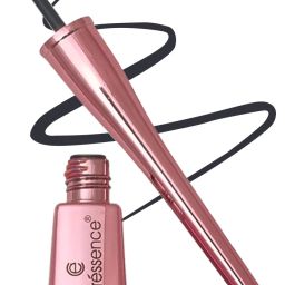 Roseate Fab Tint Eyeliner, Long Lasting Intense Color Waterproof Matte Finish 4 ml-1