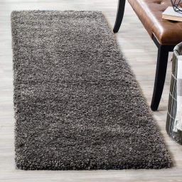 Grey Polyester Carpet-14