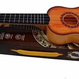 Guitar Instruments Beginner Musical Sound Toys Best Gift for Children-image-88