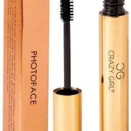 Waterproof Long Lasting Eye Gel Mascara Curl Lashes Highly Pigmented Hyper Color 5 ml-7