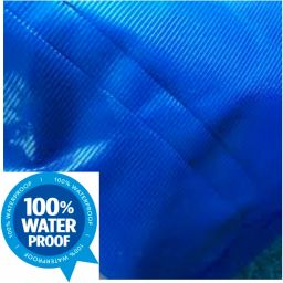 Tarpaulin Tent - For Tarpaulin Cover, Rain Cover, Tent Camping, Shelter-image-1