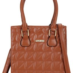 Women Brown Hand-held Bag-image-68