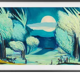 The Frame Series 108 cm (43 inch) QLED Ultra HD (4K) Smart Tizen TV 2024 Edition-picture-13