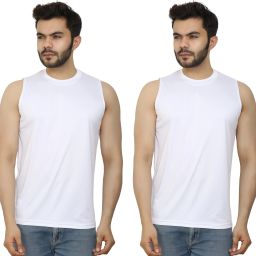 Pack of 2 Men Vest-image-20