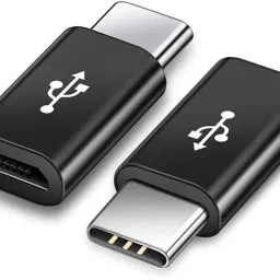 moonlightent Micro USB, USB Type C, USB OTG Adapter-11