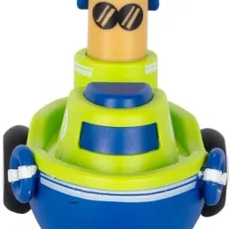 hinik Push and Go unbreakable toy Set for Kids _ 1 pis image 3